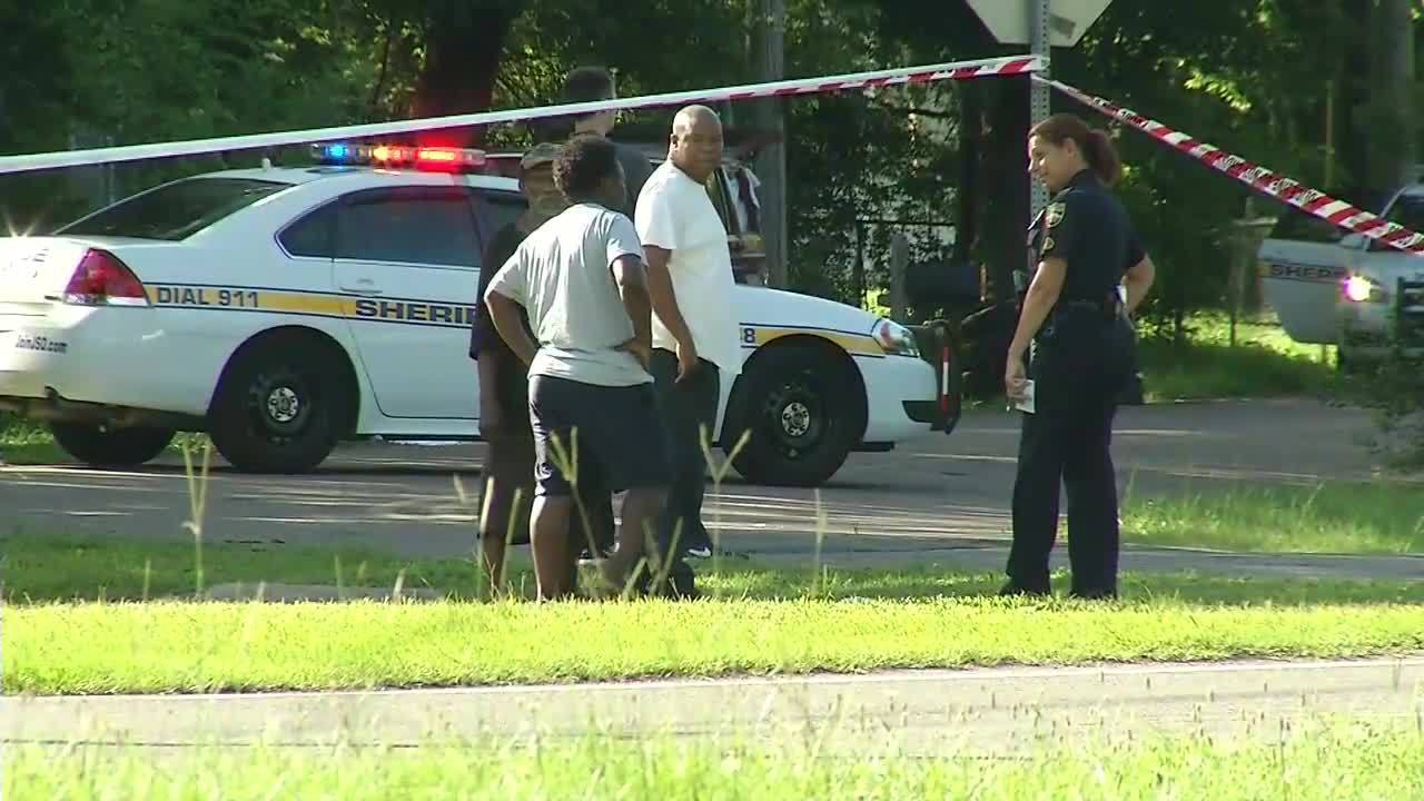Police identify first victim in NW Jax double murder